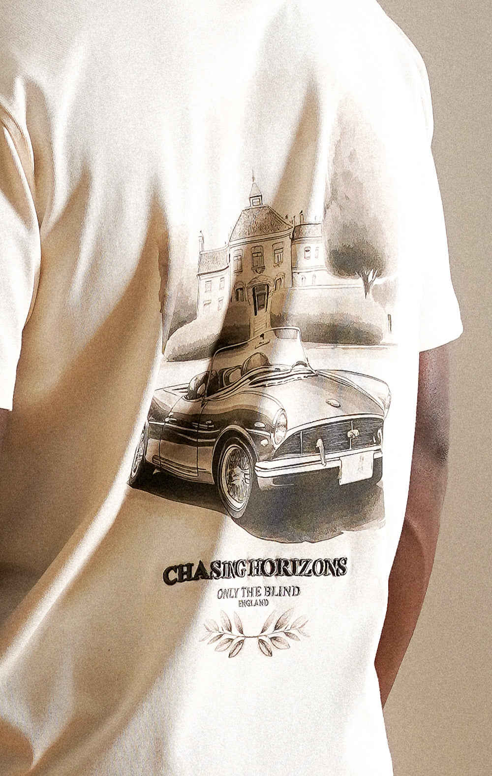 CHASING HORIZONS T-SHIRT