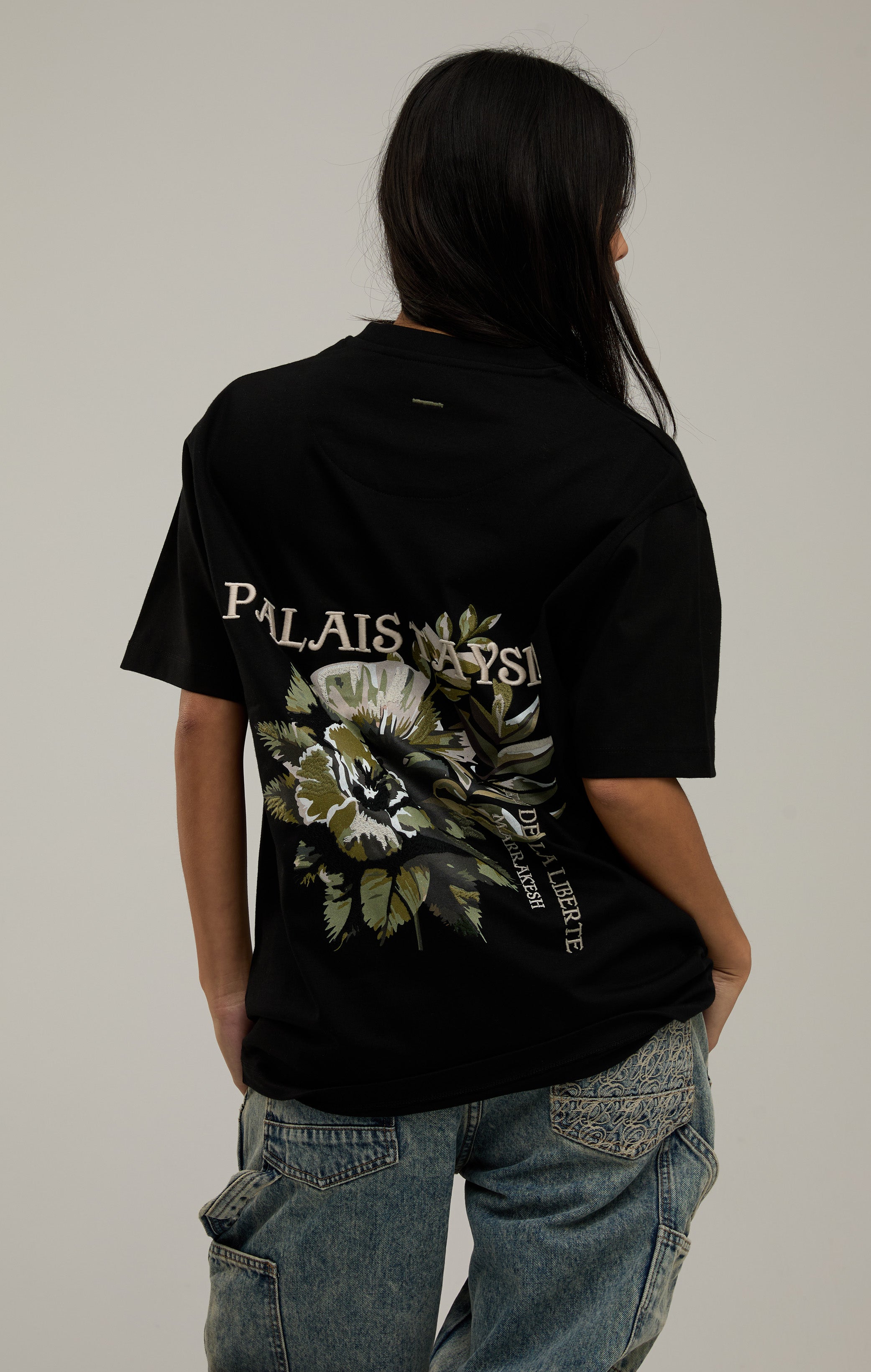 BOTANICAL T-SHIRT