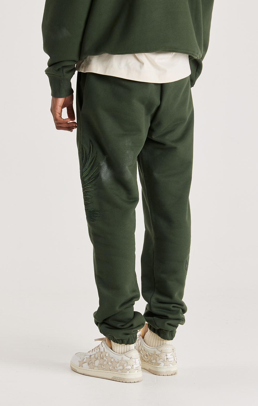 WOODLAND HAWK SWEATPANTS - ONLY THE BLIND™