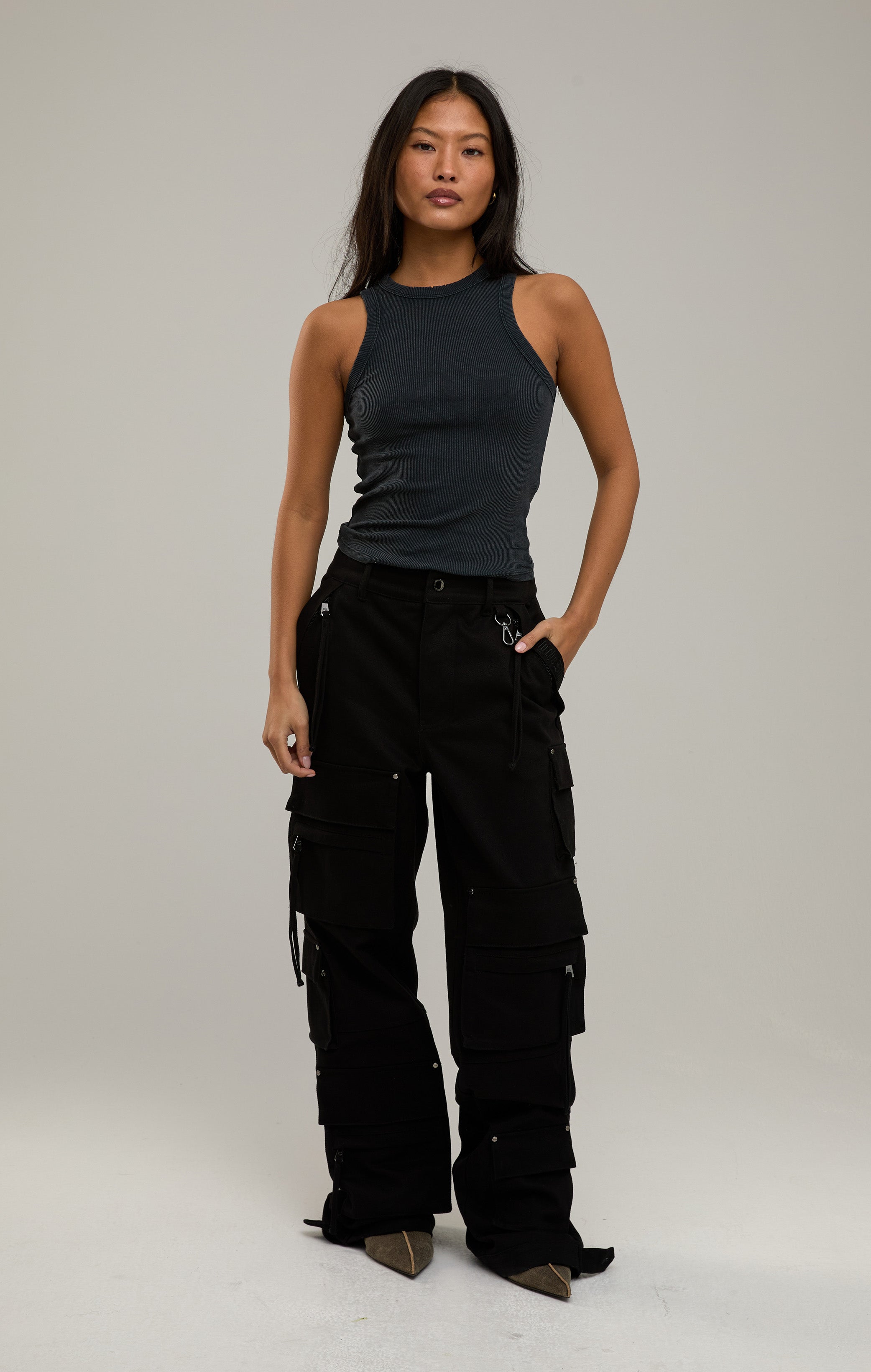 BLACKSTONE CARGO PANTS