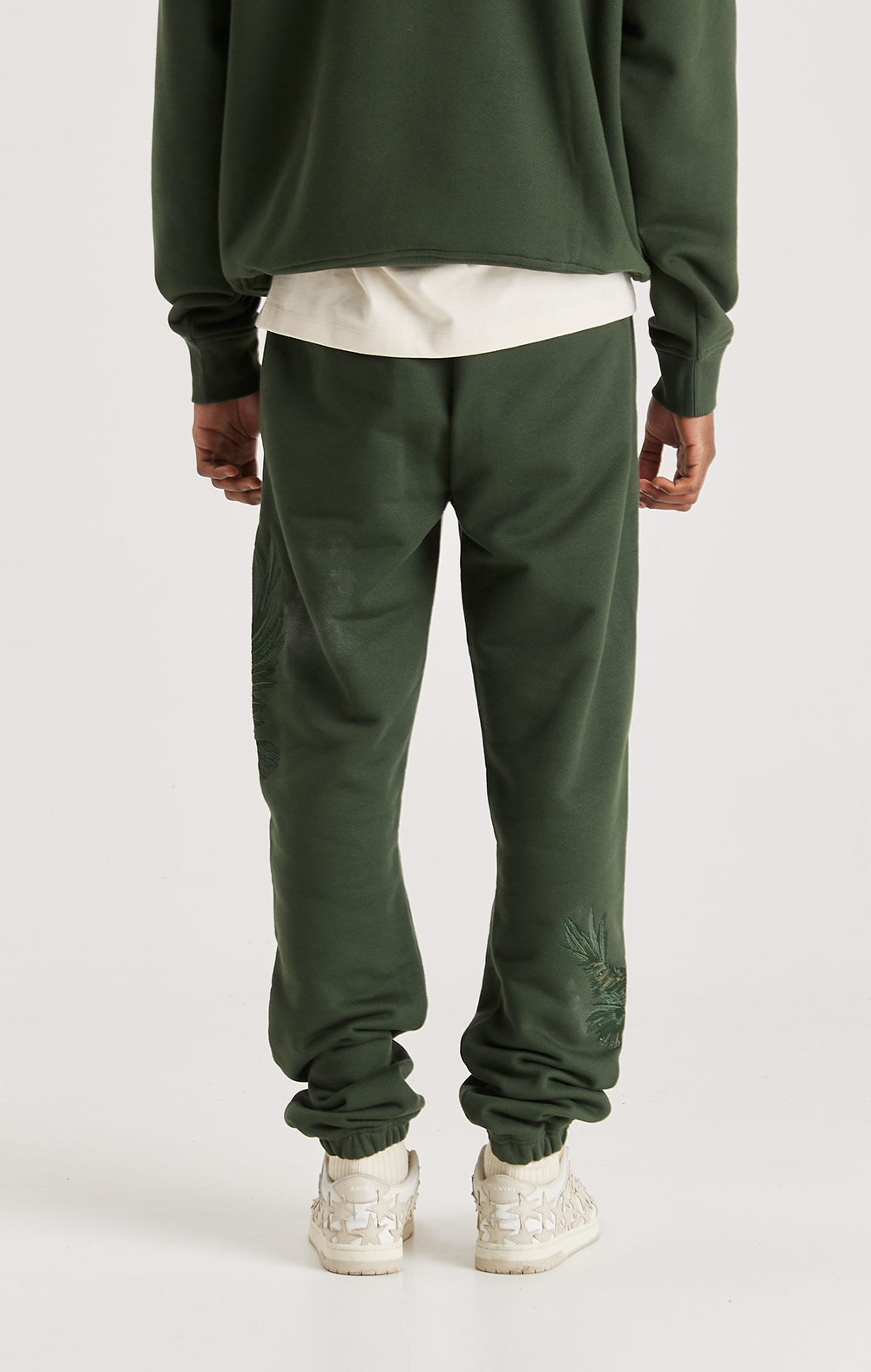 WOODLAND HAWK SWEATPANTS - ONLY THE BLIND™