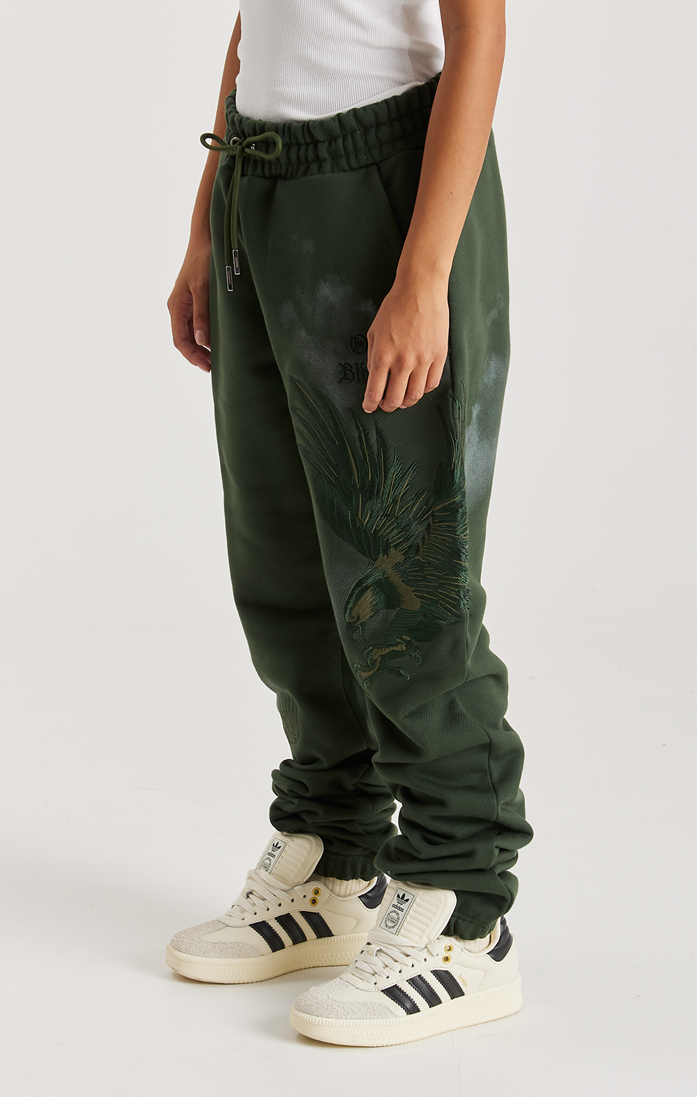 WOODLAND HAWK SWEATPANTS - ONLY THE BLIND™