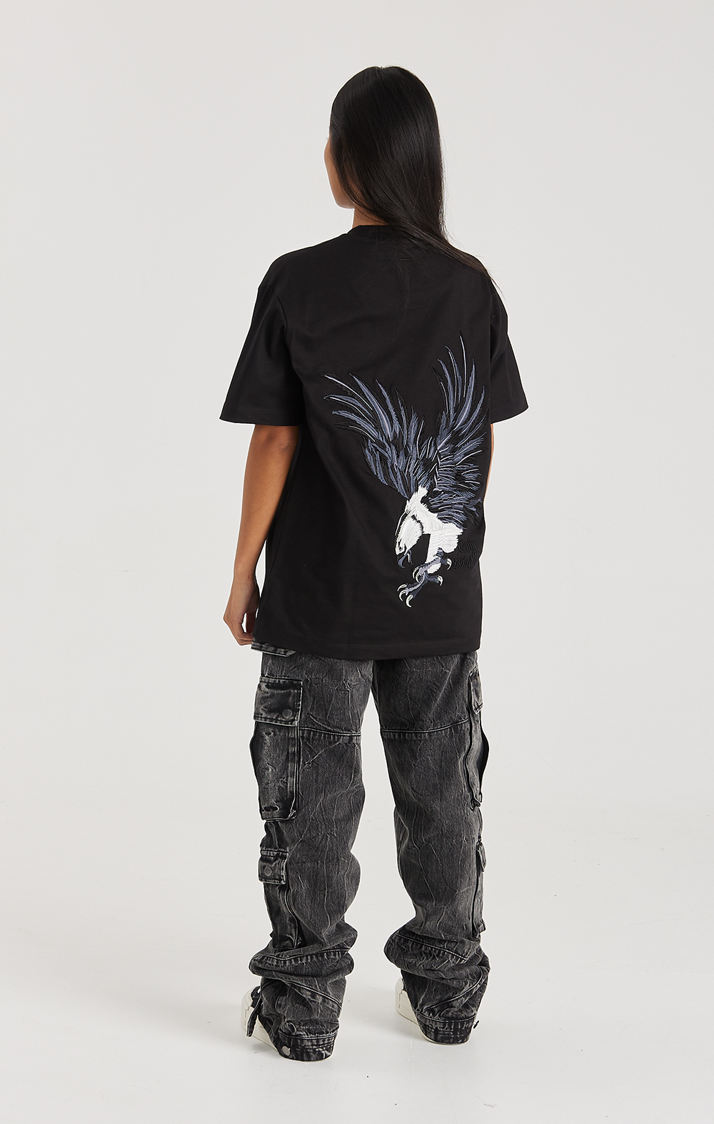 MIDNIGHT HAWK T-SHIRT