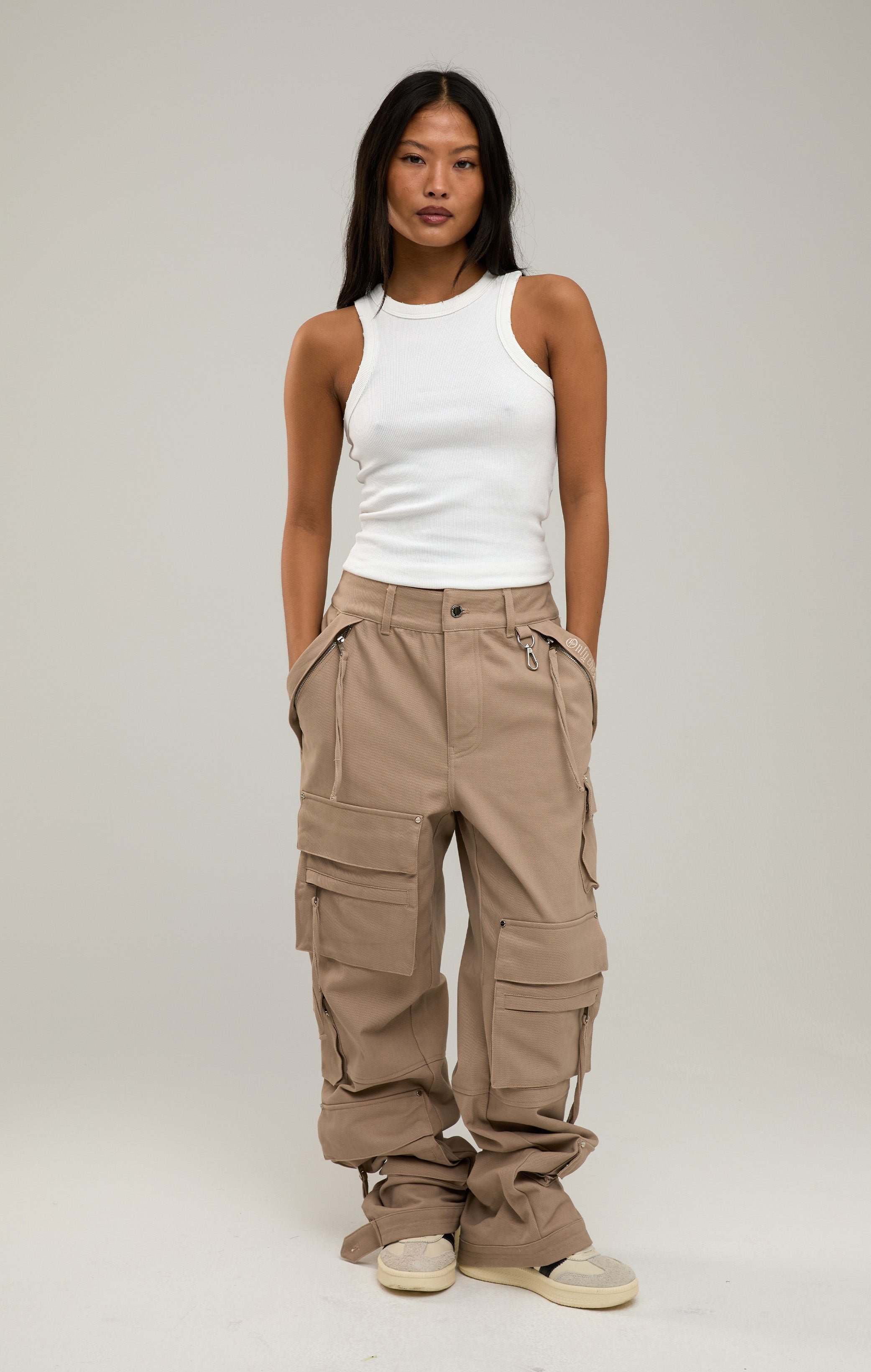 STONE RIDGE CARGO PANTS