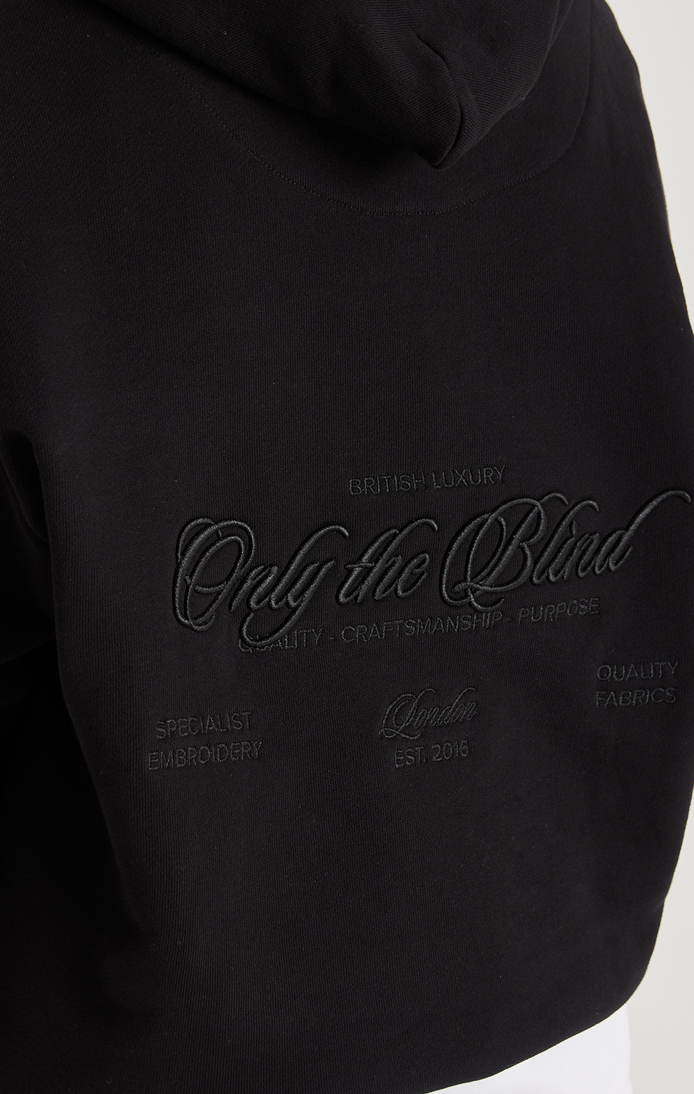 STUDIO DEPT. HOODIE - ONLY THE BLIND™