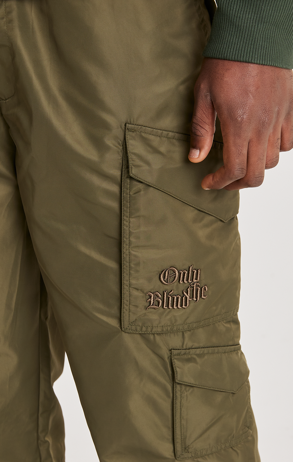 WOODLAND NYLON CARGO - ONLY THE BLIND™