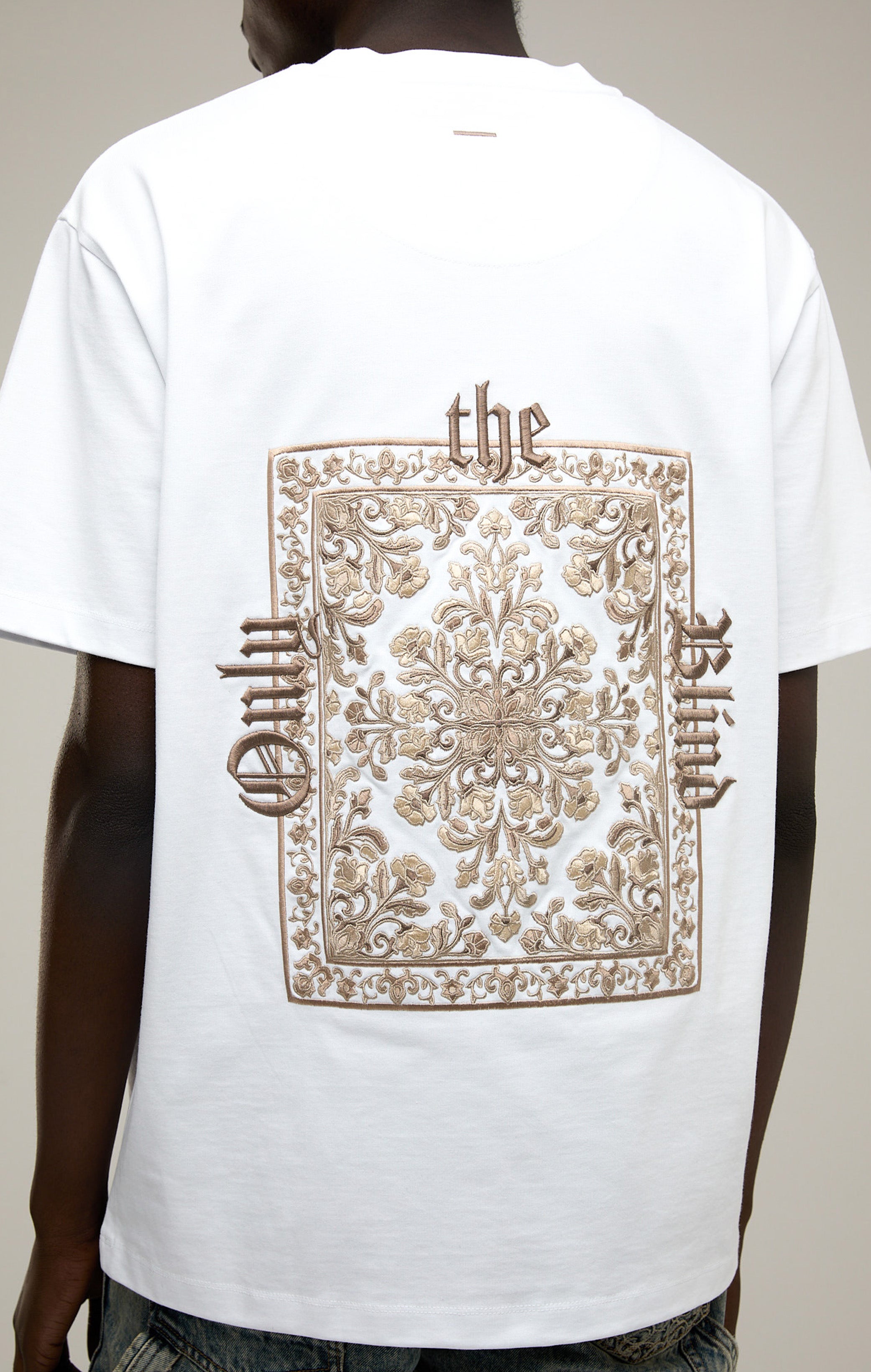 TABRIZ T-SHIRT