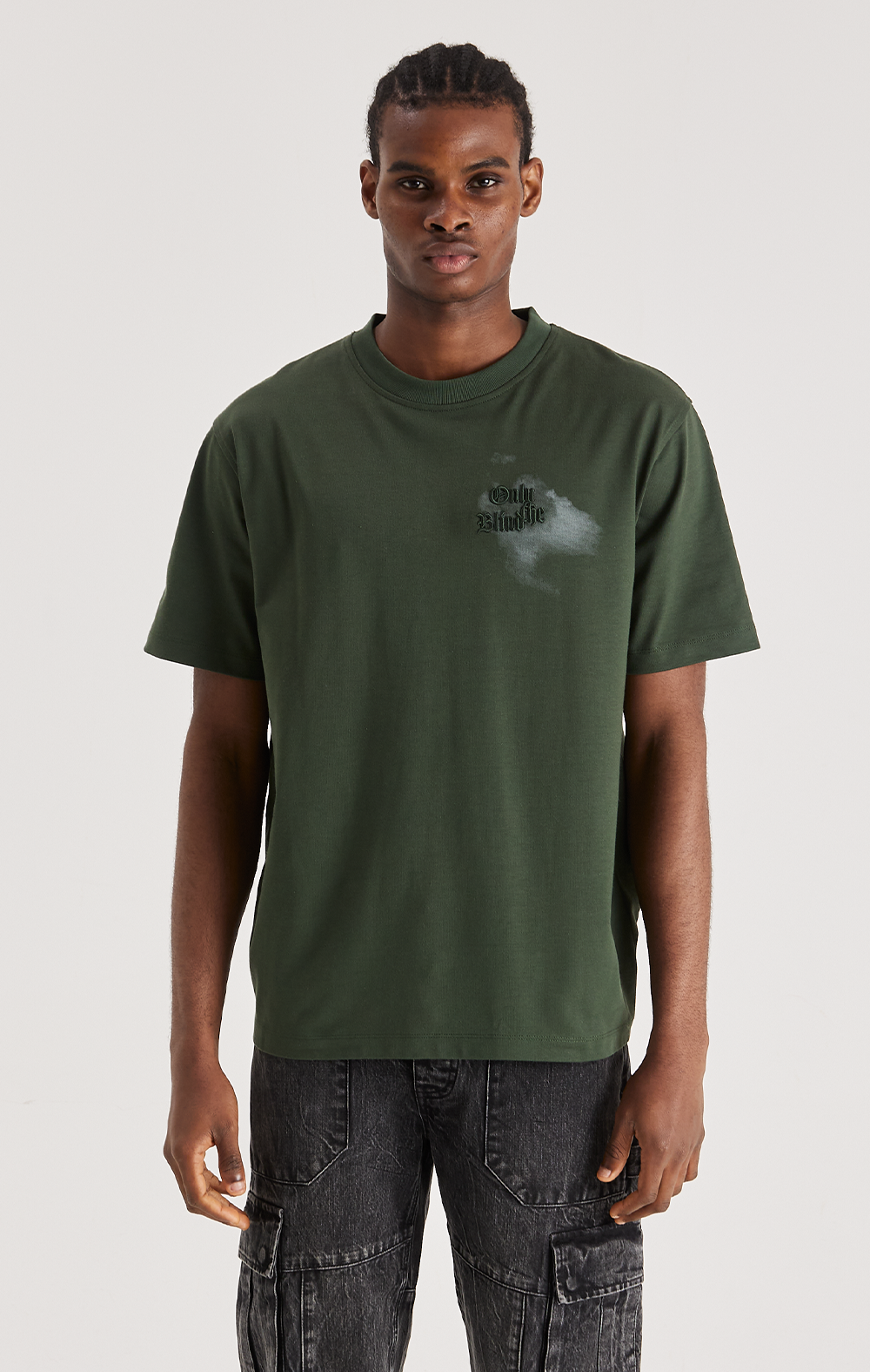 WOODLAND HAWK T-SHIRT - ONLY THE BLIND™