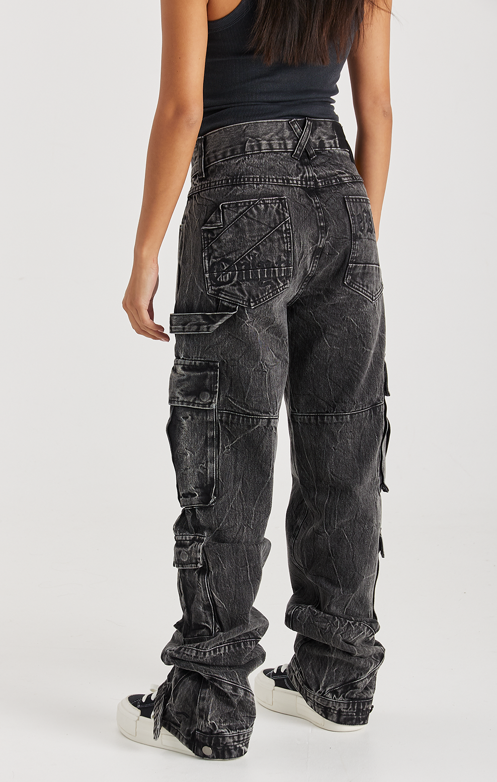 BLACK ROCK DENIM JEANS