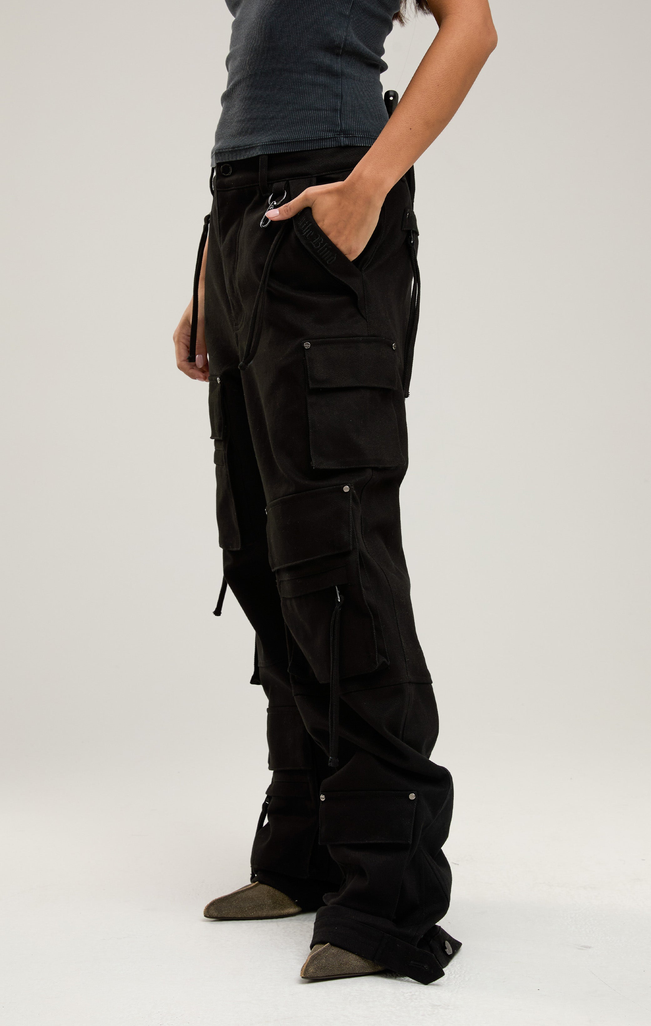 BLACKSTONE CARGO PANTS