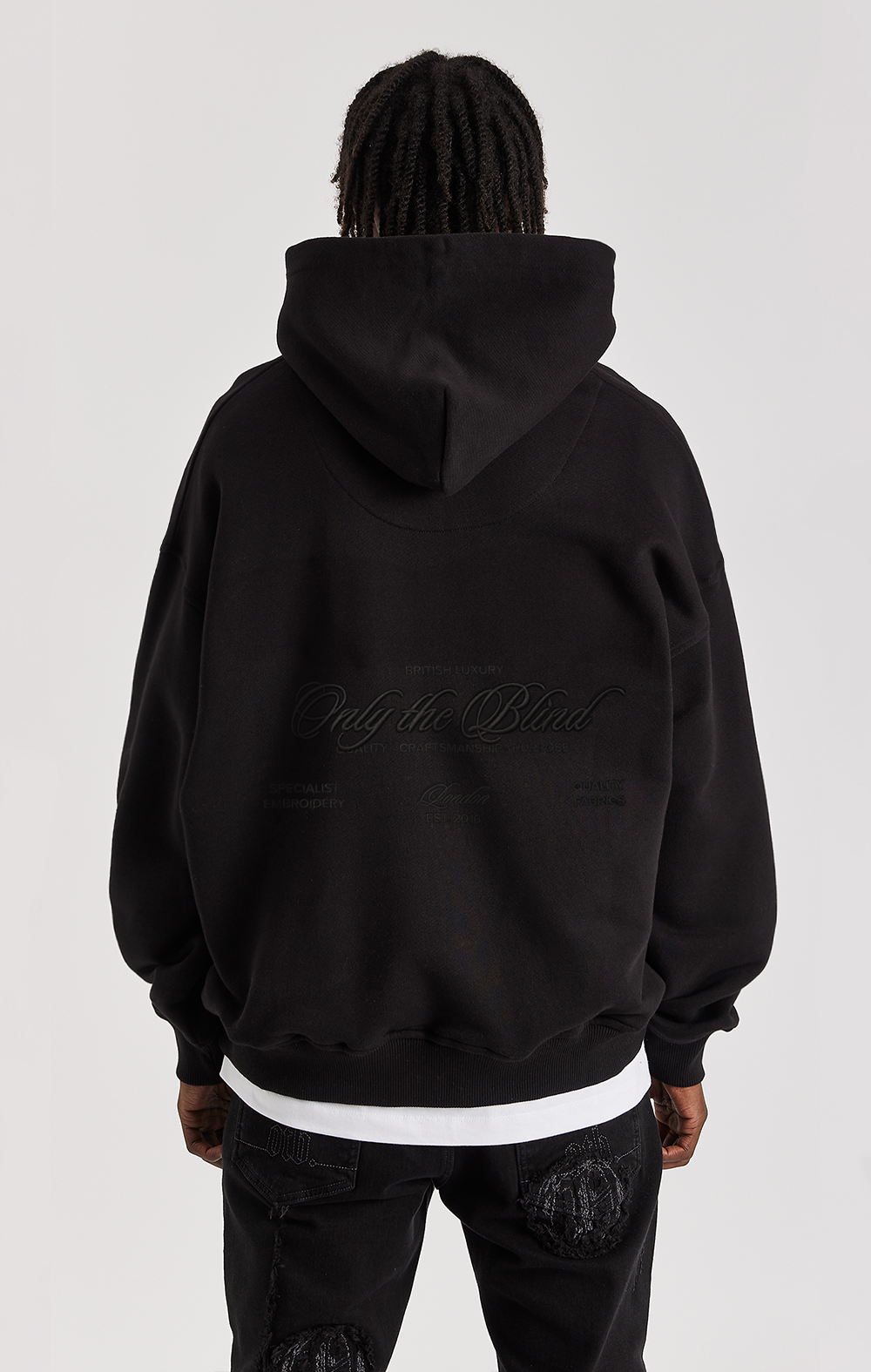 STUDIO DEPT. HOODIE