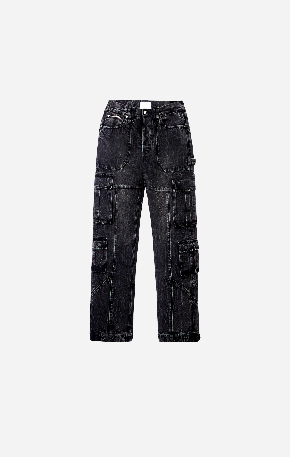 BLACK ROCK DENIM JEANS