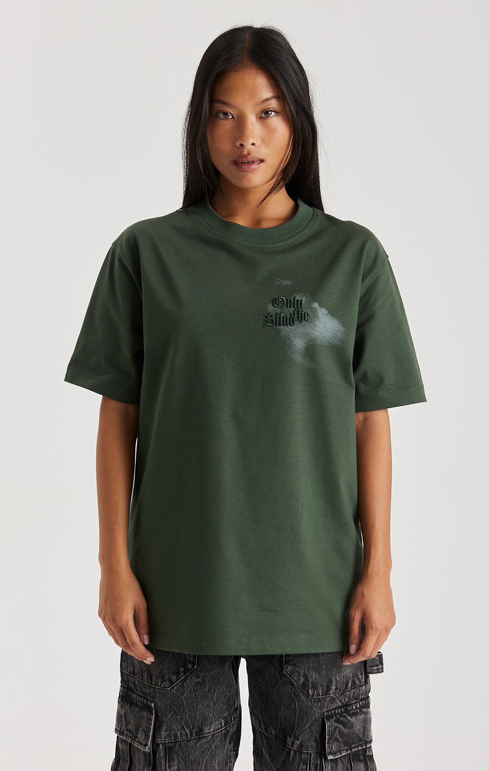 WOODLAND HAWK T-SHIRT - ONLY THE BLIND™