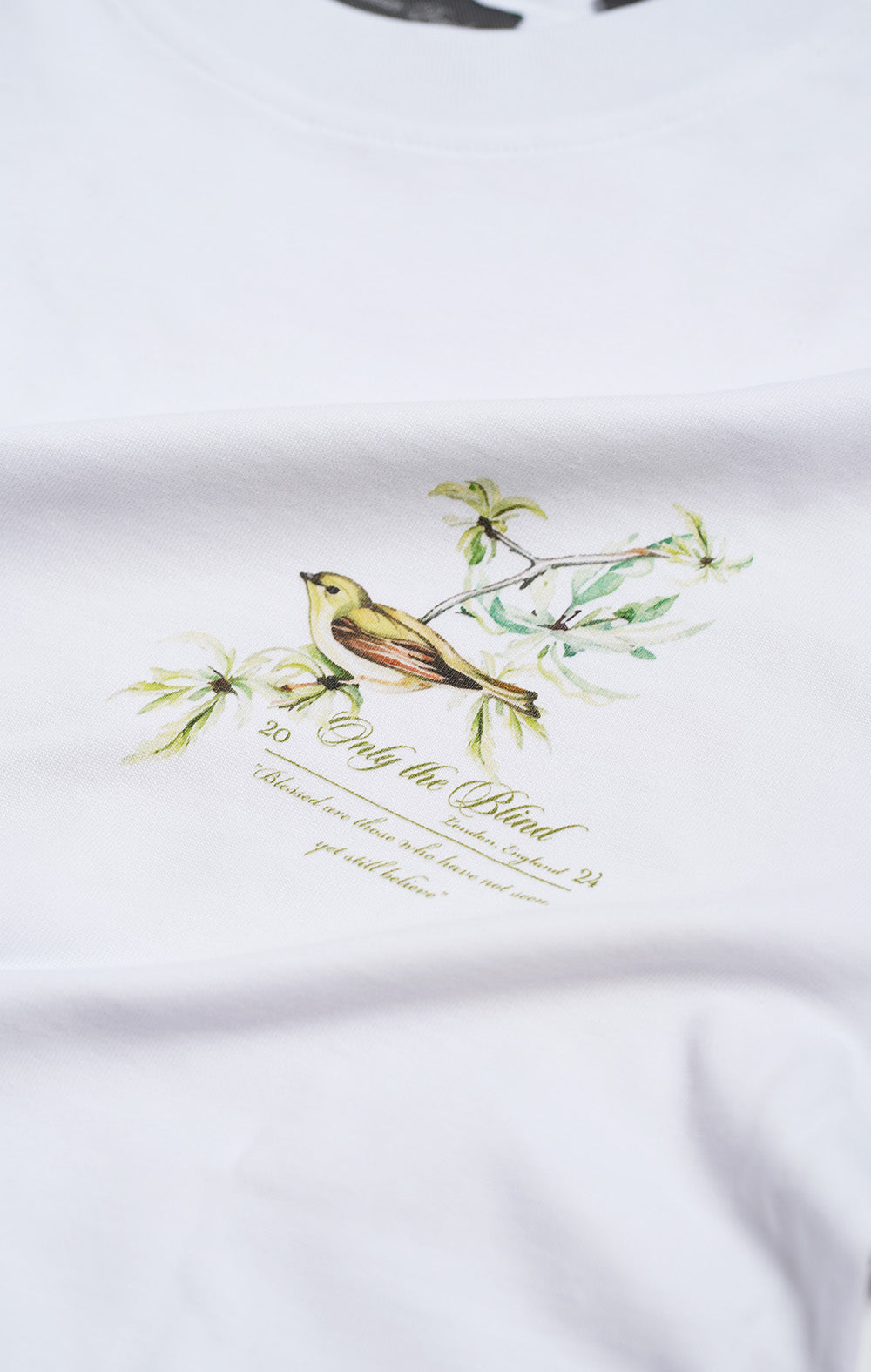 SUMMER BIRDS T-SHIRT