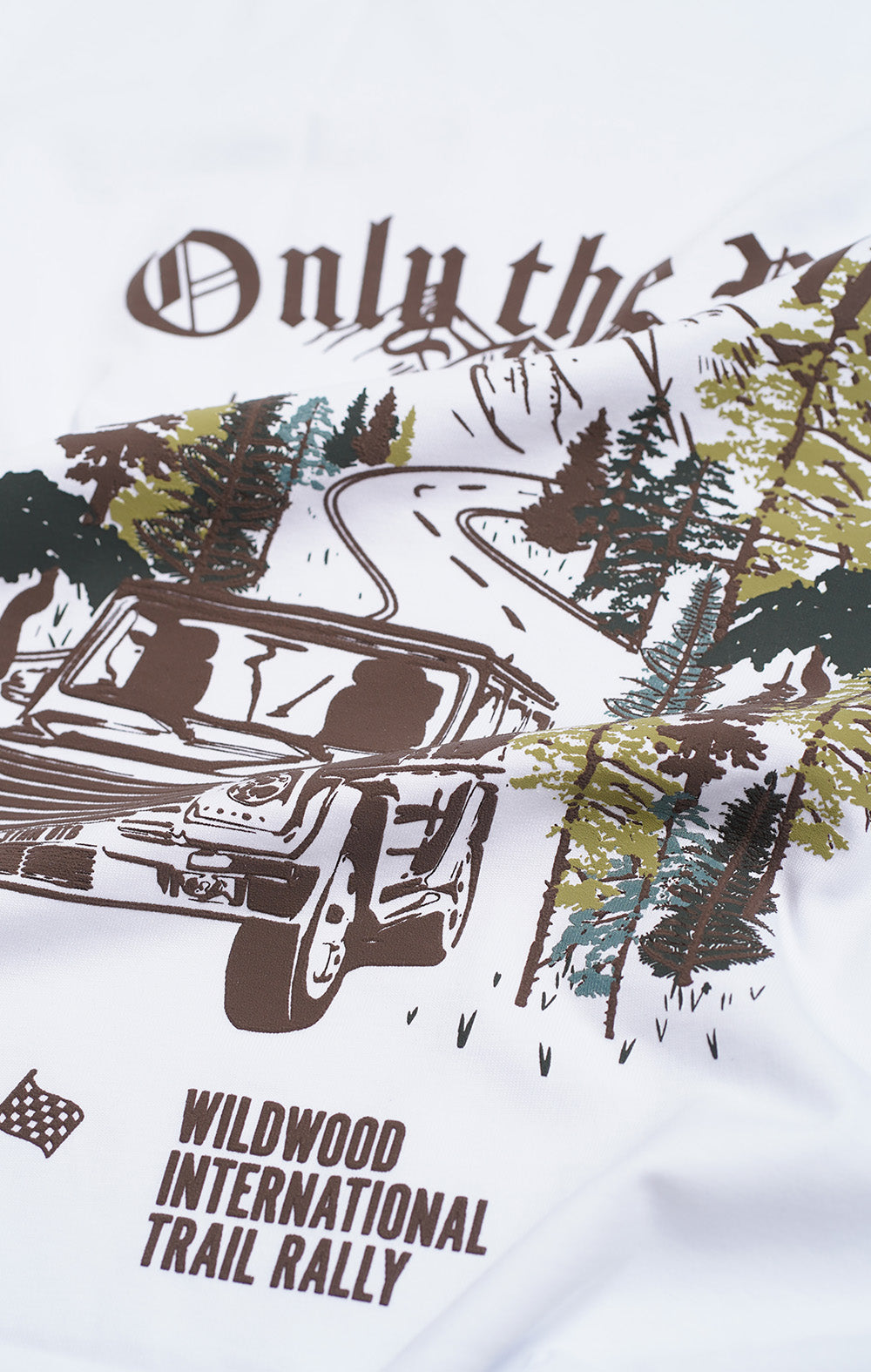 WILDWOOD T-SHIRT