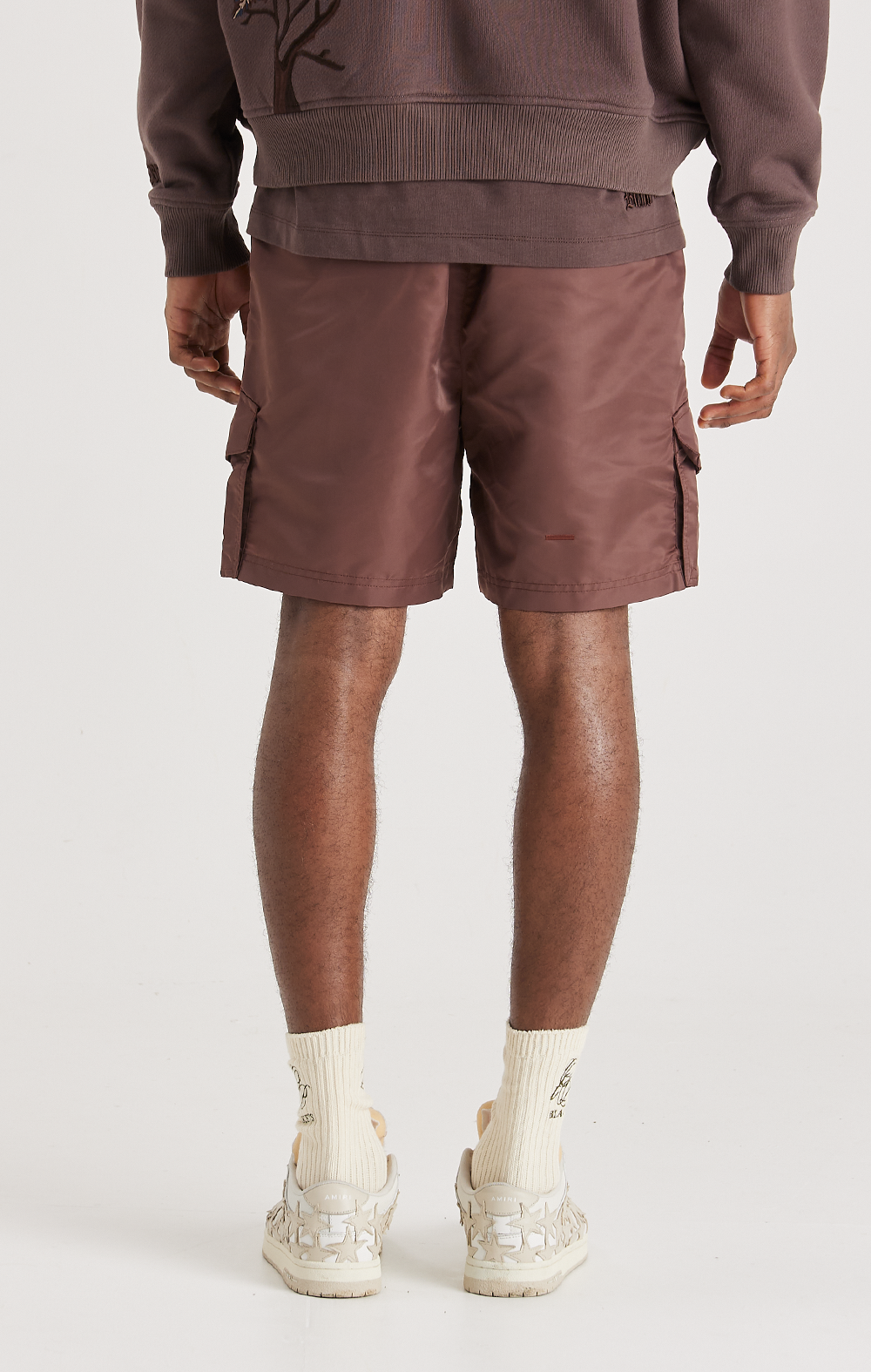 BROWN TECHNICAL CARGO SHORT