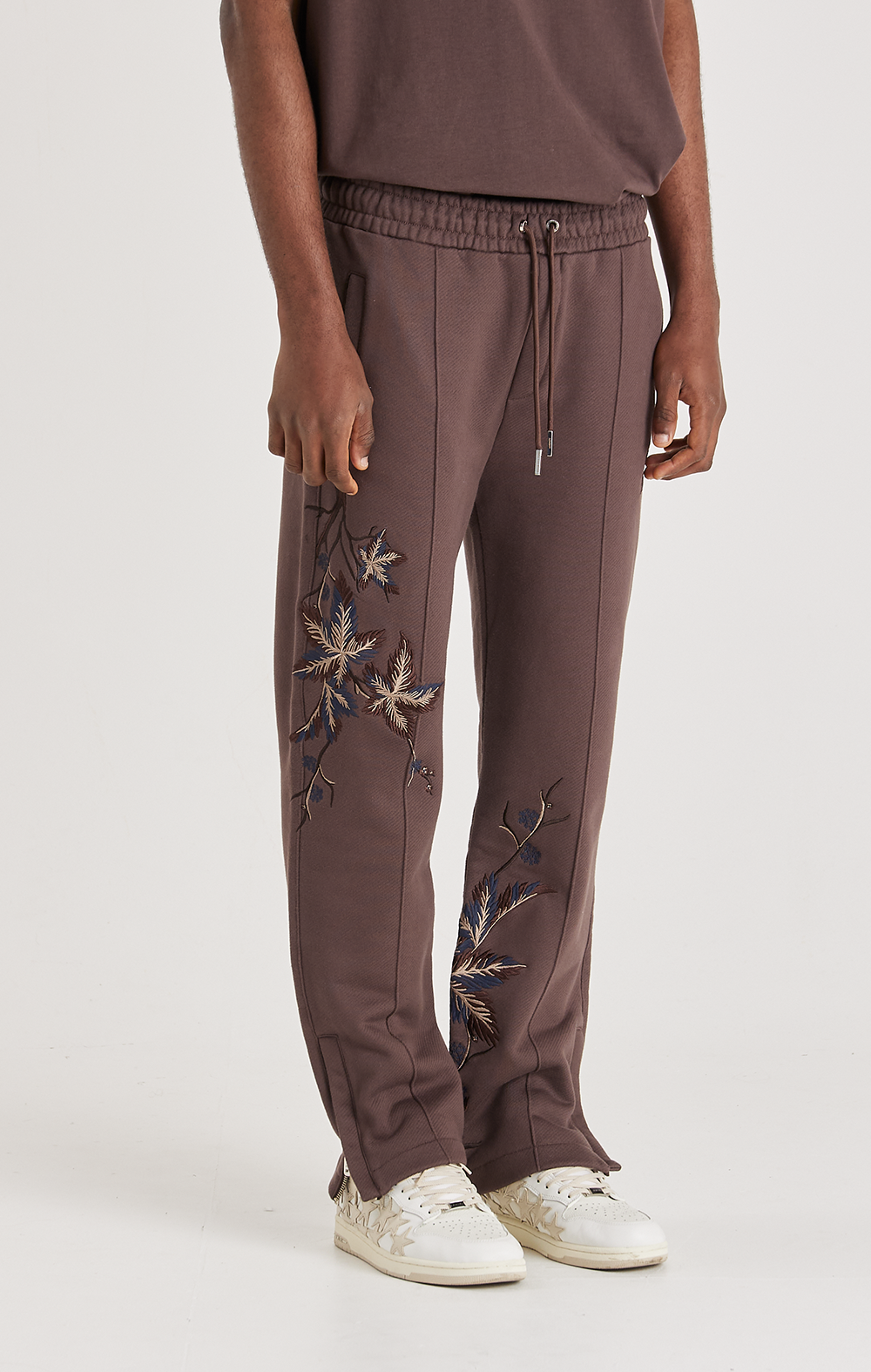 BROWN HAWTHORN JOGGERS