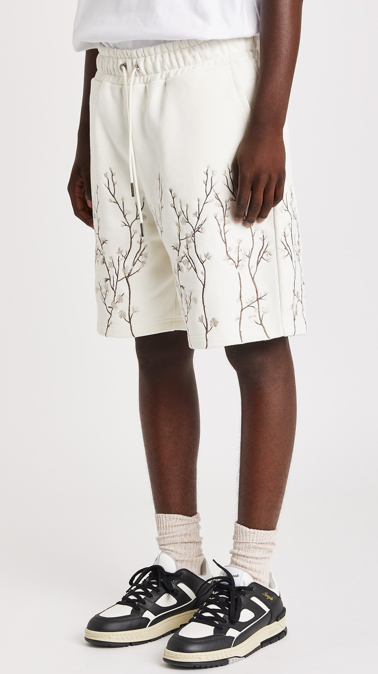 ORCHARD BLOSSOM SHORTS