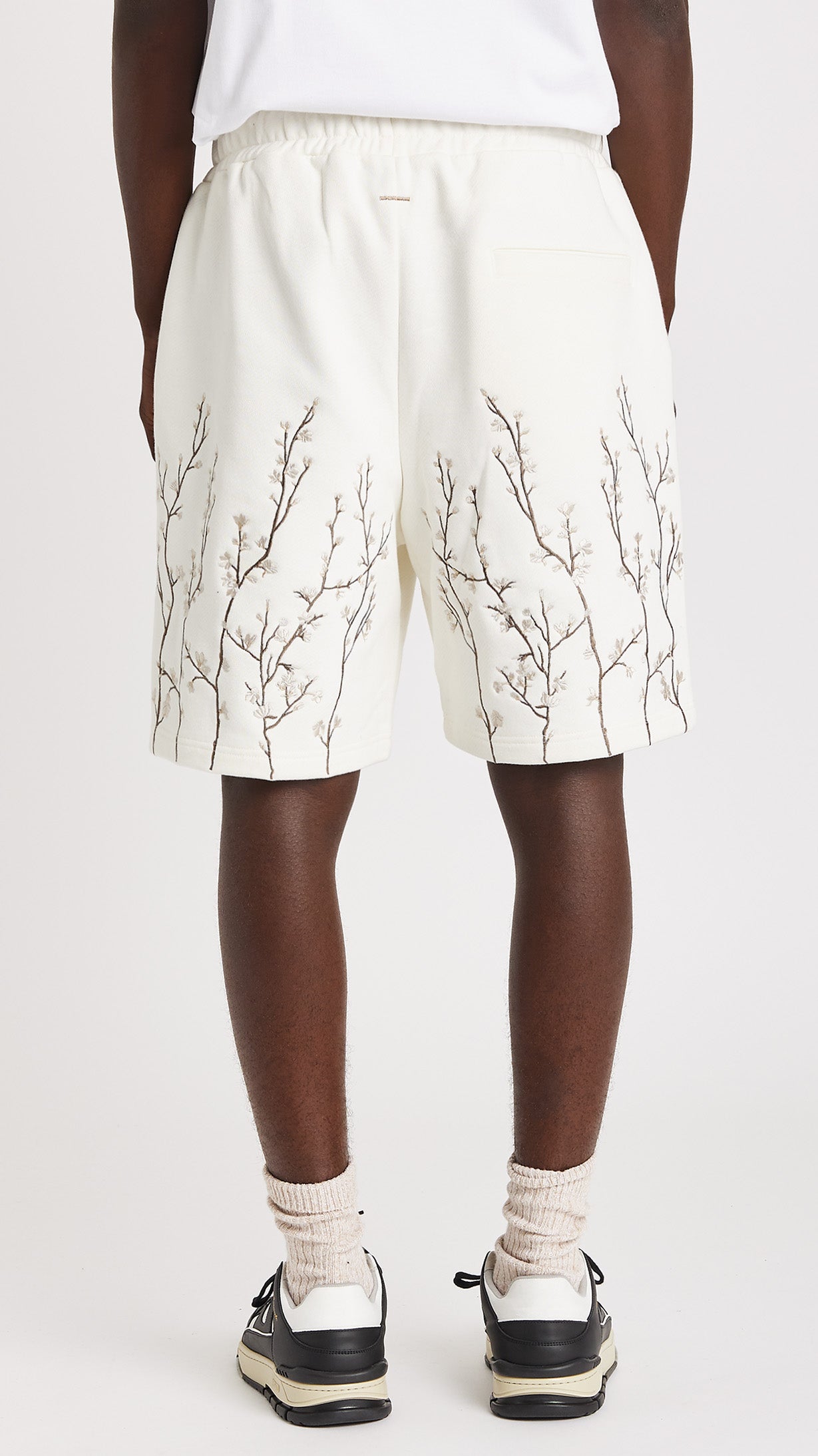 ORCHARD BLOSSOM SHORTS