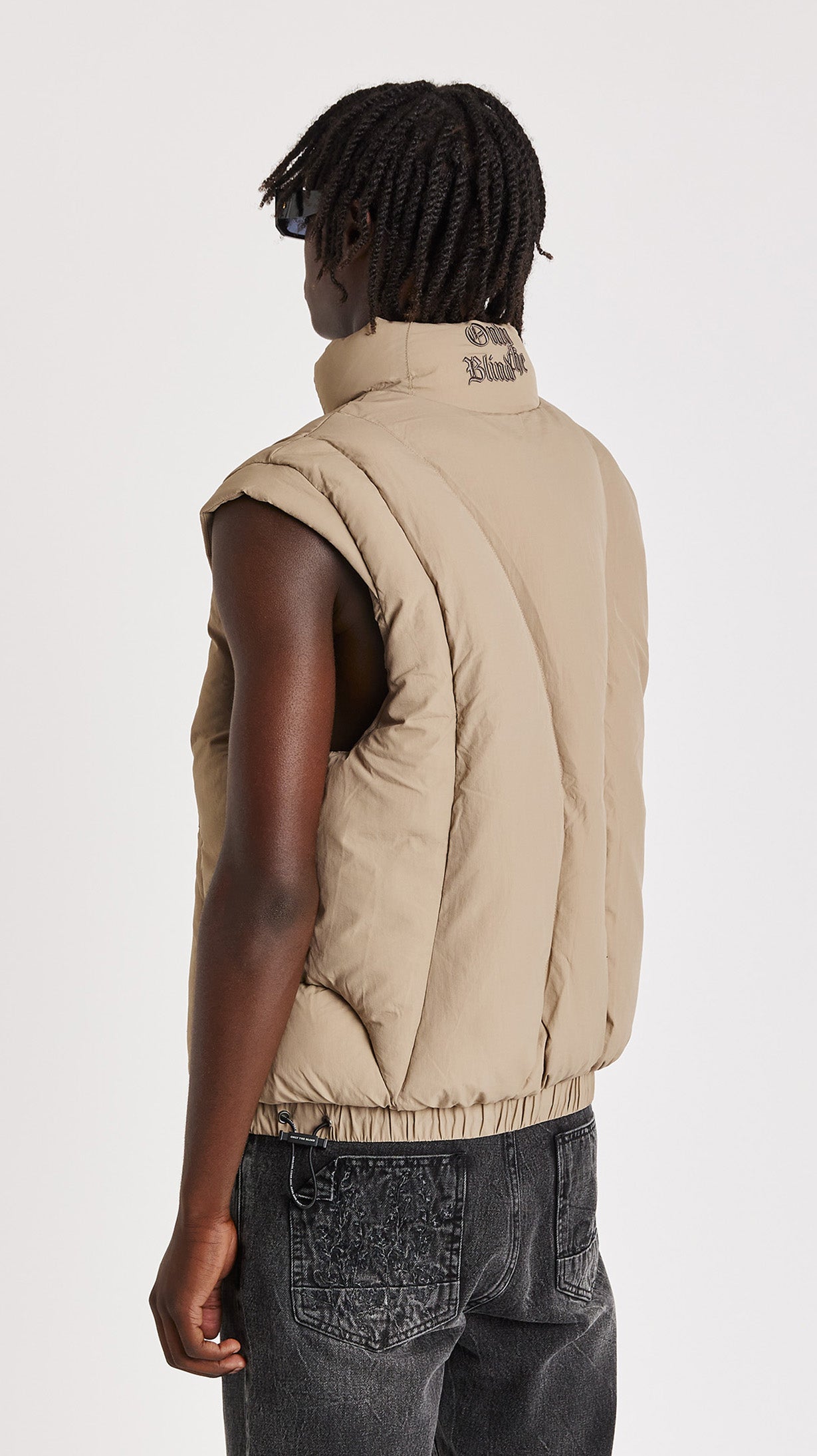 Storm Shell Vest - ONLY THE BLIND™