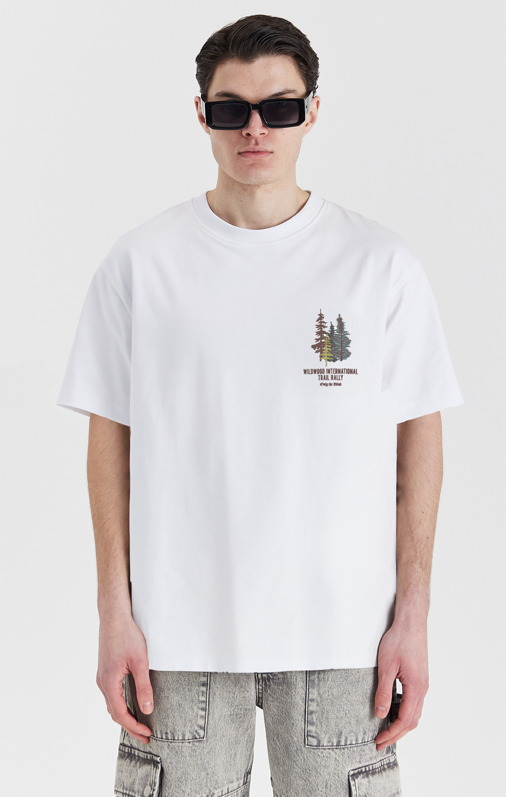 WILDWOOD T-SHIRT - ONLY THE BLIND™