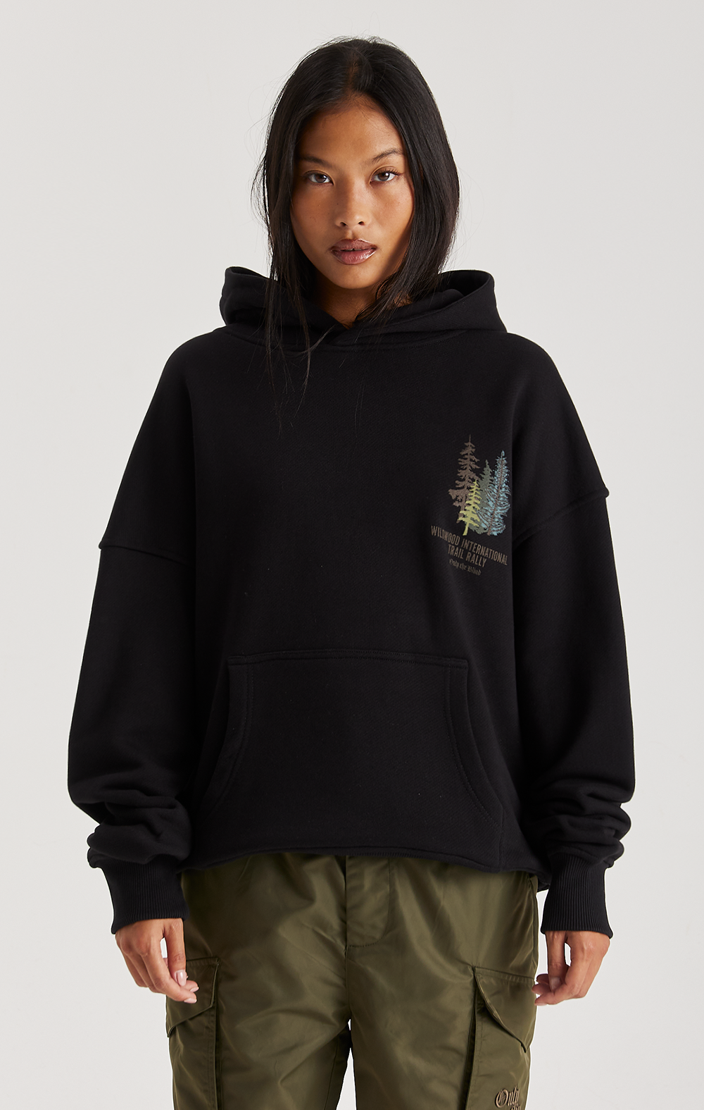 WILDWOOD HOODIE