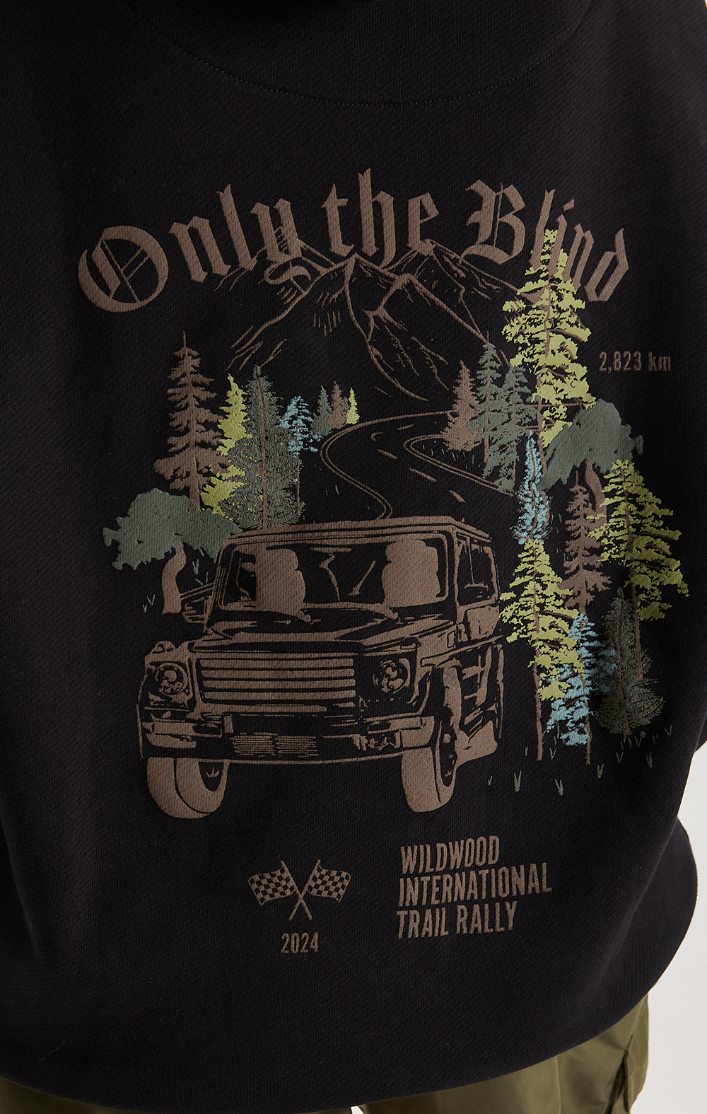 WILDWOOD HOODIE