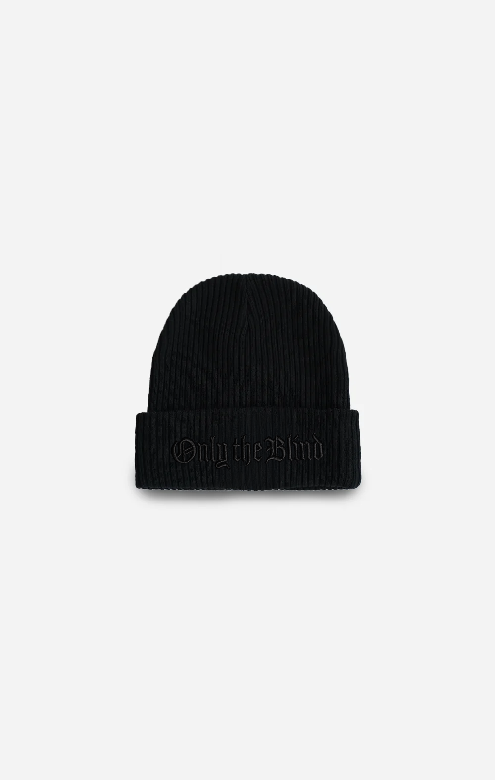 MIDNIGHT SIGNATURE BEANIE