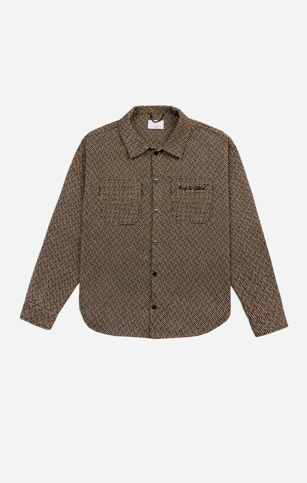 HAWTHORN FLANNEL SHIRT