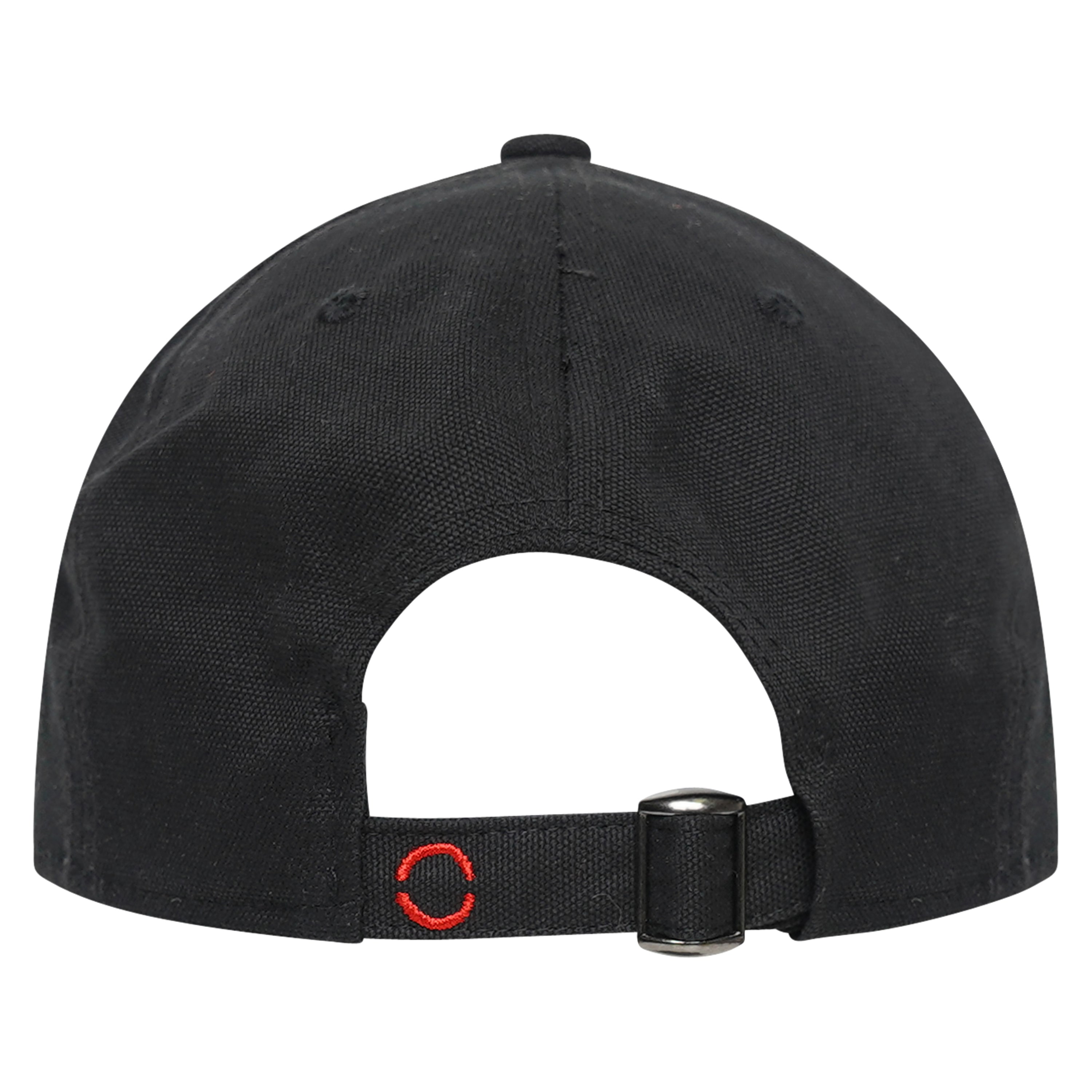 Signature Black Baseball Cap