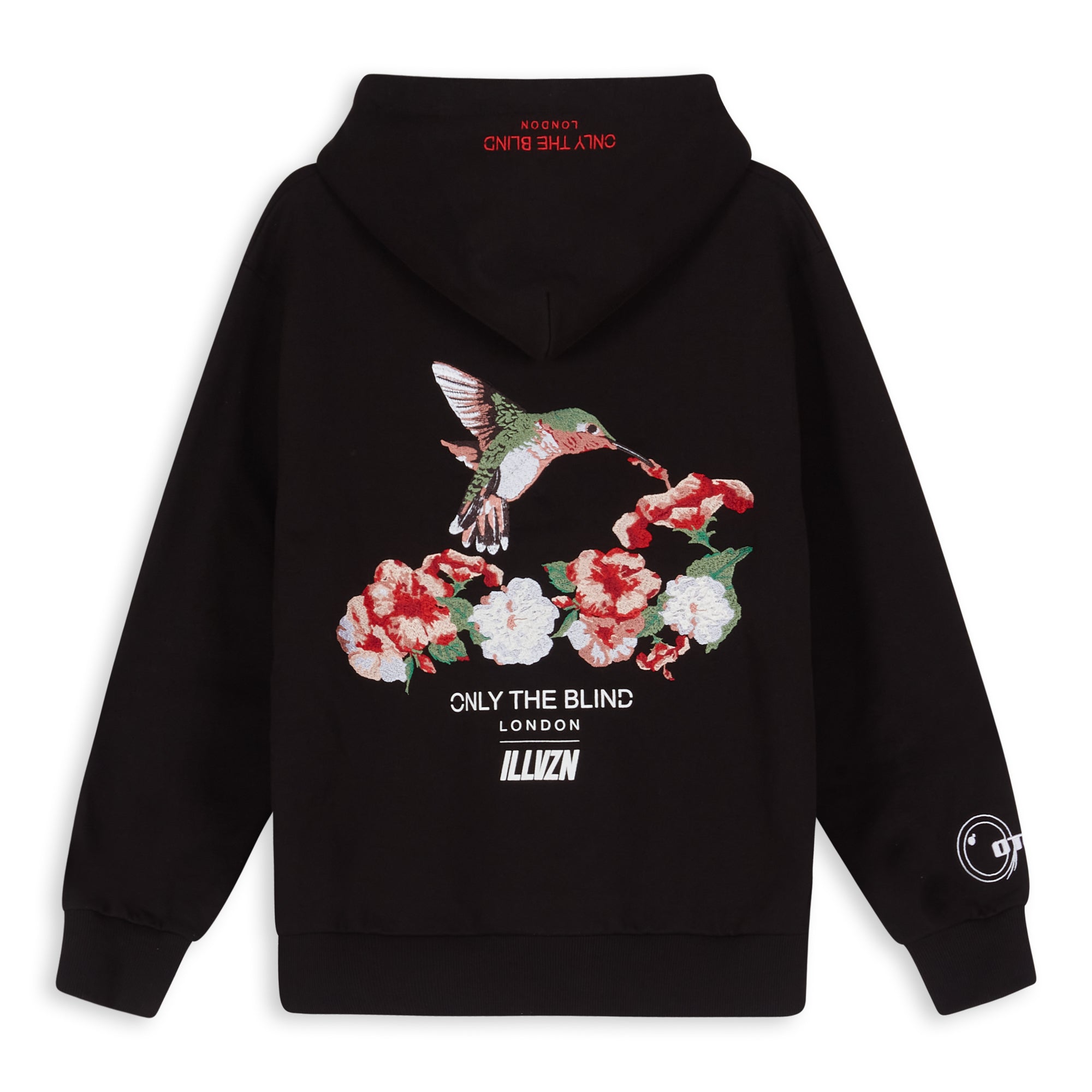 OTB X ILLVZN Hummingbird Sweatshirt